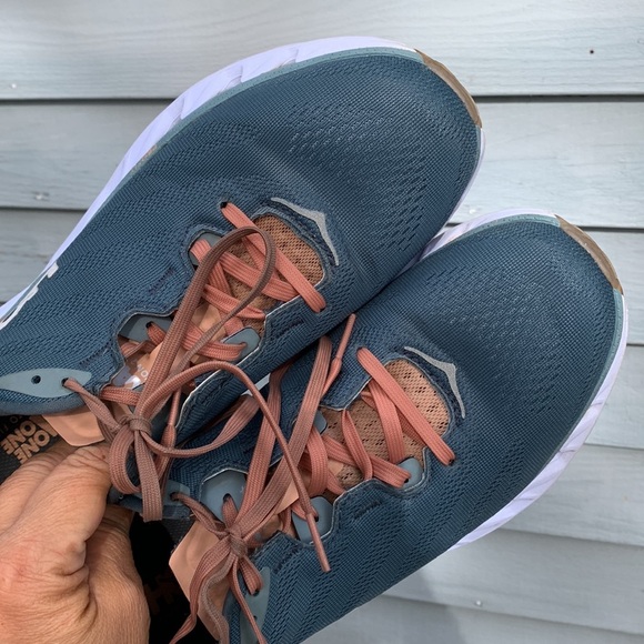 HOKA W ELEVON 2 Sneakers size 9.5 lead time to fly - Picture 6 of 8